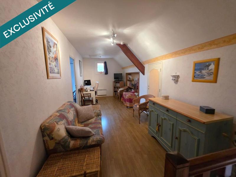 Maison - 127 m² - 5 pièces