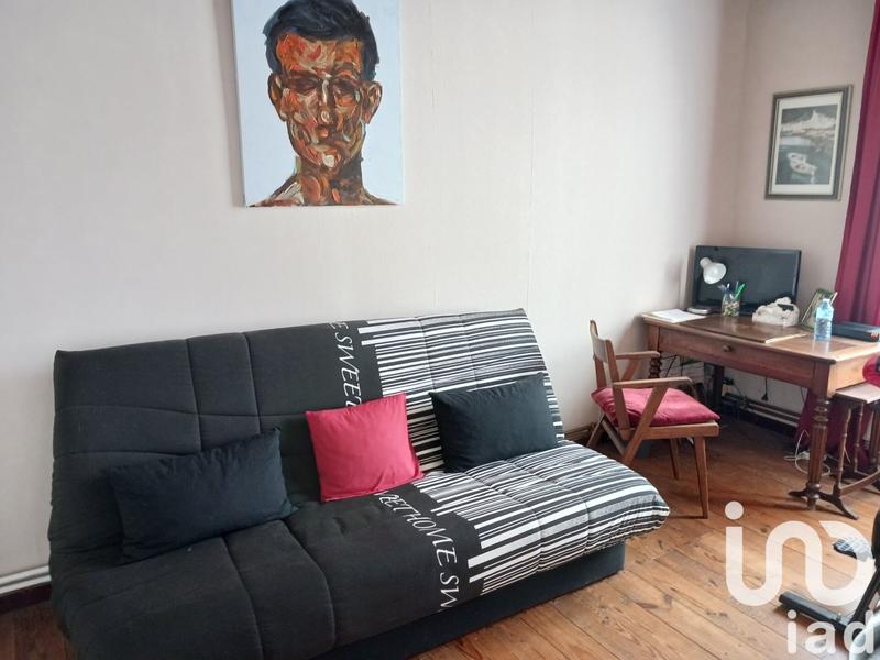 Maison - 96 m² - 5 pièces