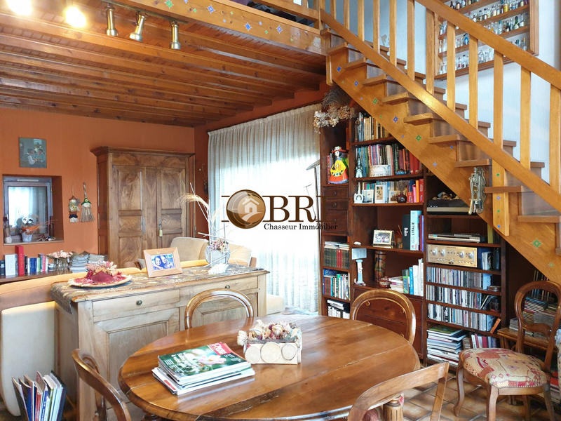 Maison ancienne - 169 m² - 6 pièces