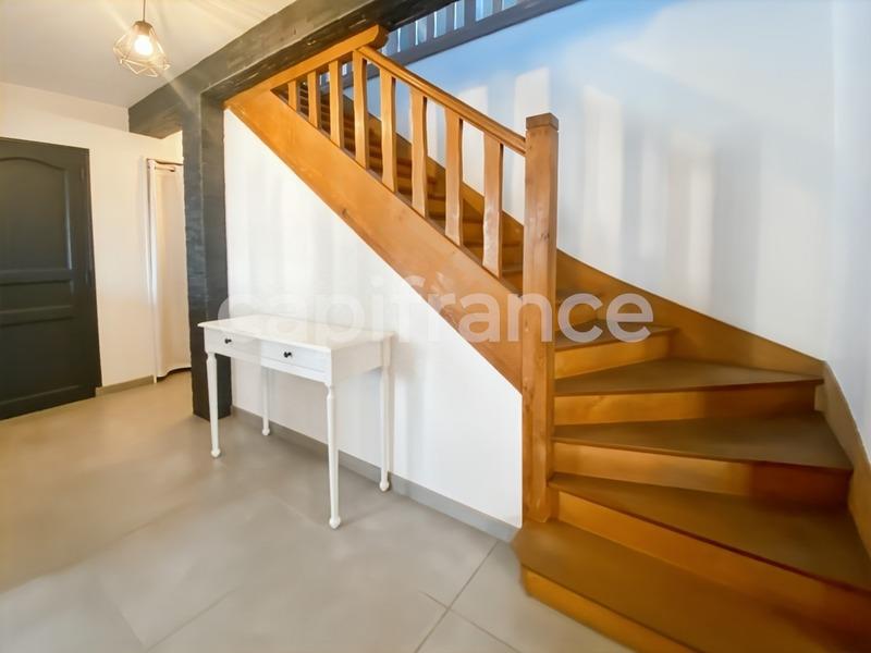 Maison - 171 m² - 8 pièces