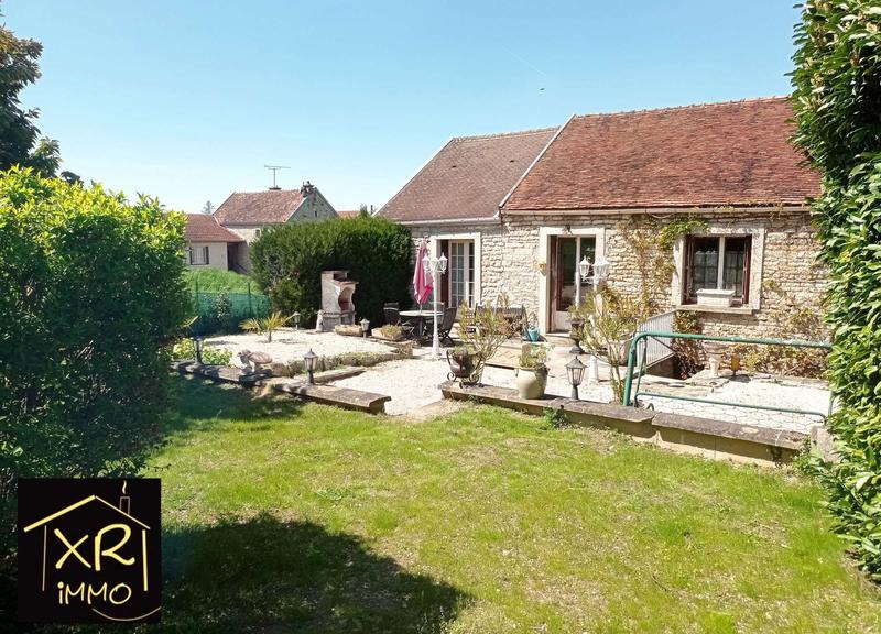 Maison ancienne - 145 m² - 7 pièces