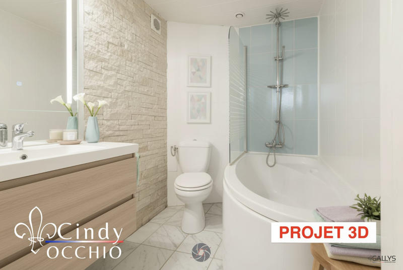 Duplex - 68 m² - 2 pièces