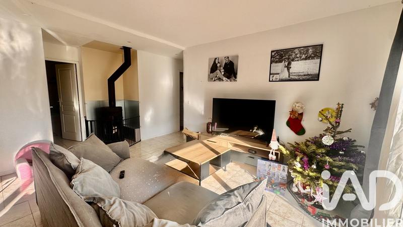 Maison de campagne - 93 m² - 5 pièces