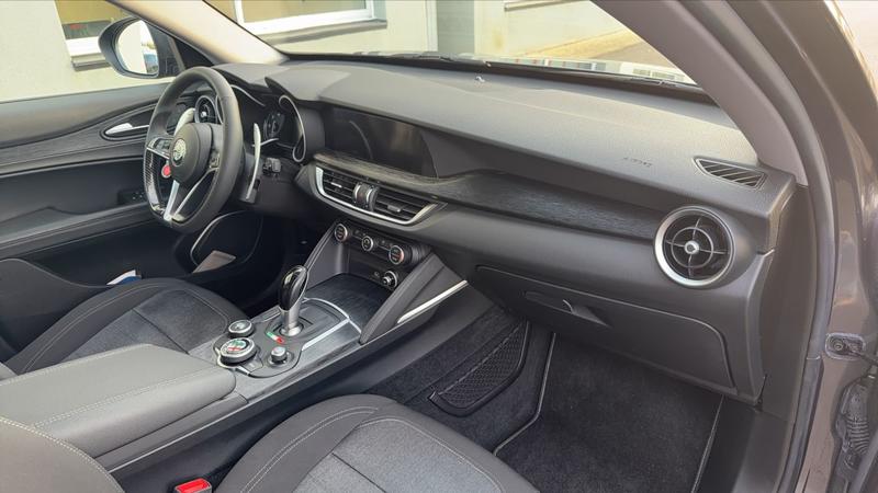 Alfa Romeo Stelvio 2.2 Jtd 160 Bva Edizione