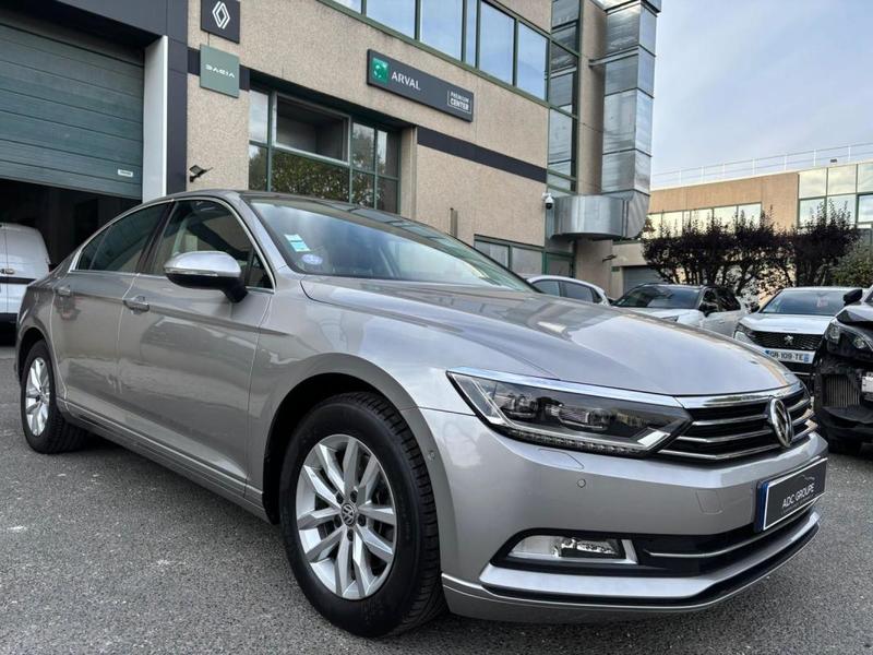 Volkswagen Passat Berline 1.4 Tsi 16v Bmt Dsg7 150 cv Boîte auto