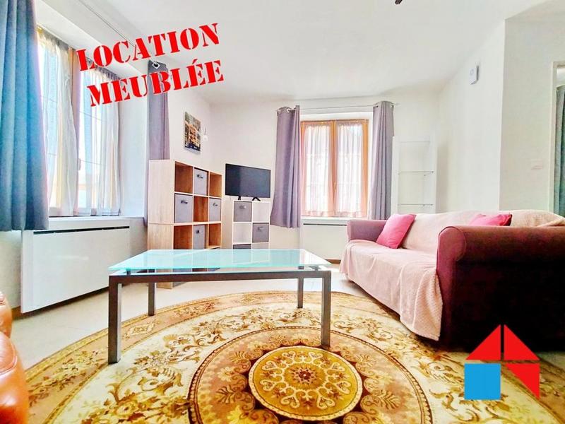 Appartement - 100 m² - 3 pièces