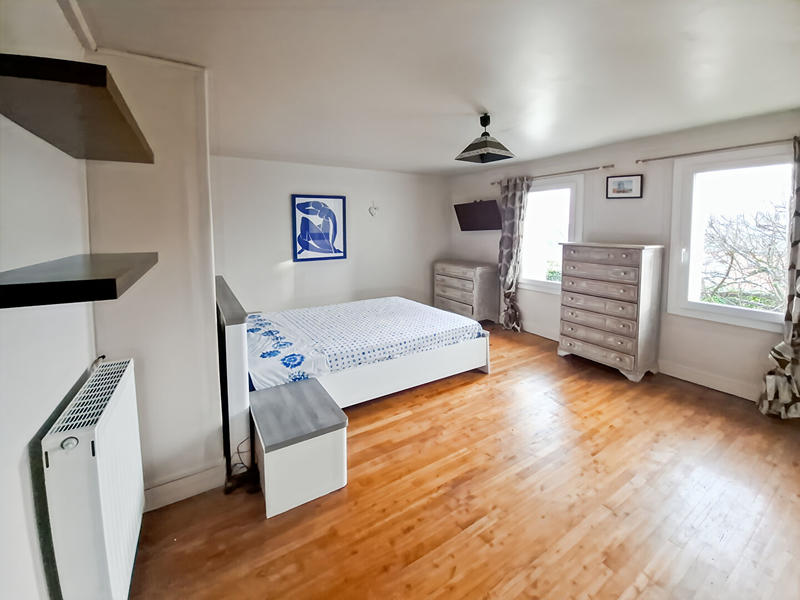 Maison - 116 m² - 4 pièces