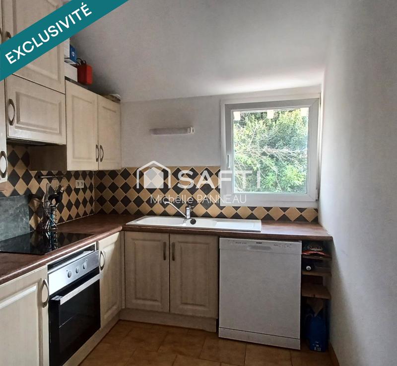 Maison - 73 m² - 4 pièces