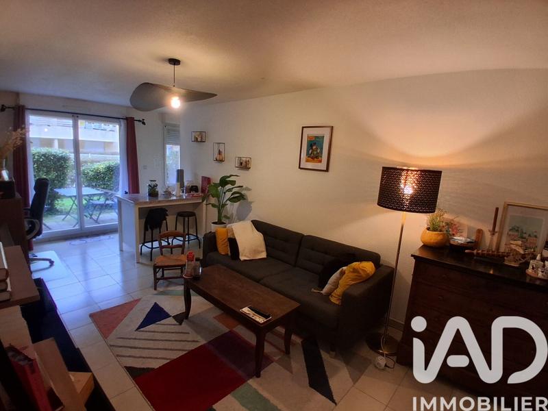 Appartement - 48 m² - 2 pièces