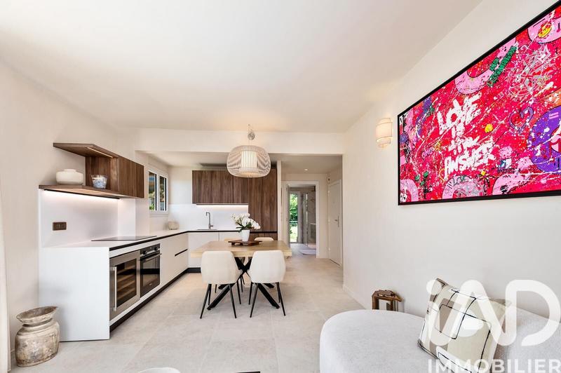 Appartement - 52 m² - 3 pièces