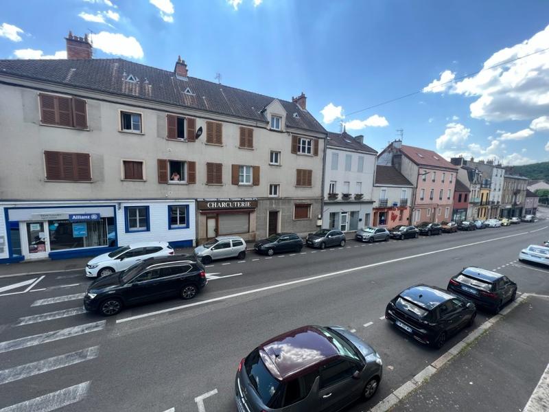 Appartement - 67 m² - 3 pièces