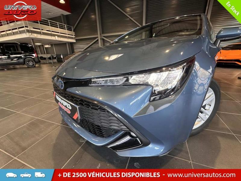 Toyota Corolla Hybride 122h Dynamic