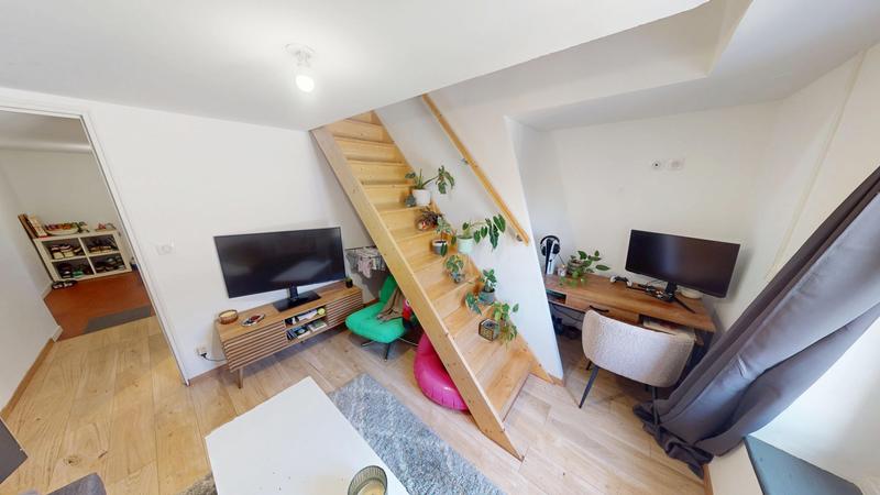 Appartement - 42 m² - 2 pièces