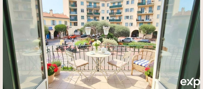 Appartement - 81 m² - 3 pièces