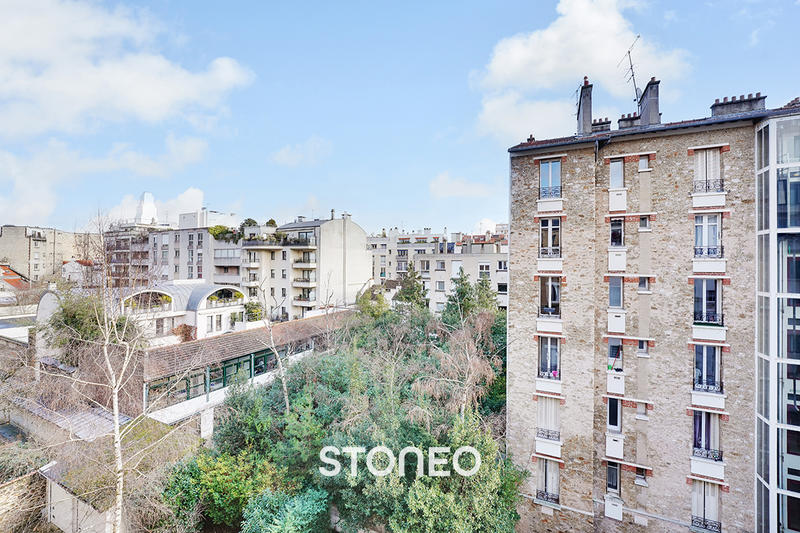 Appartement ancien - 25 m²