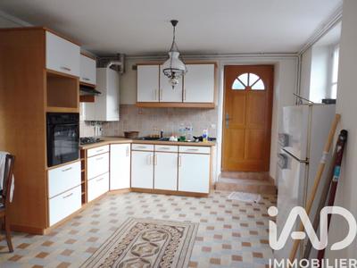 Maison - 67 m² - 3 pièces