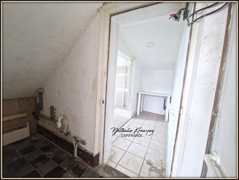 Maison - 96 m² - 4 pièces