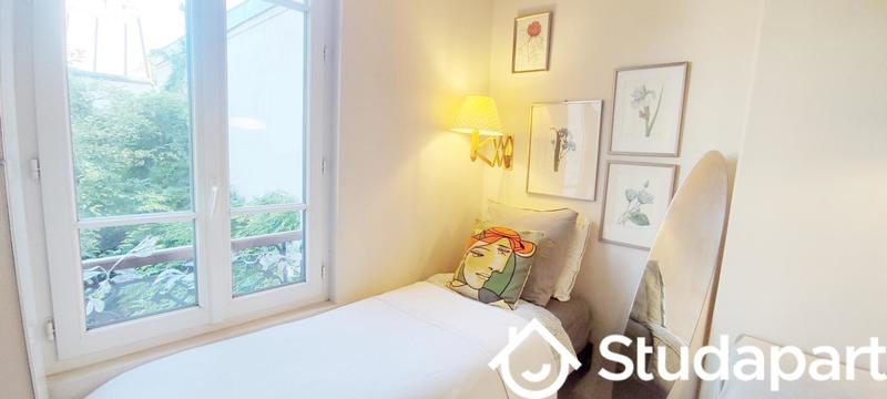 Appartement - 21 m² - 2 pièces