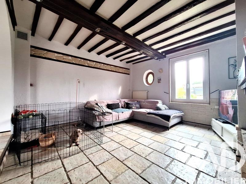 Maison - 125 m² - 5 pièces