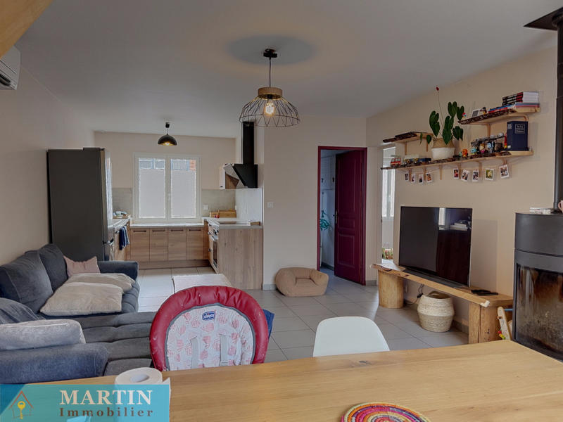 Villa - 132 m² - 5 pièces