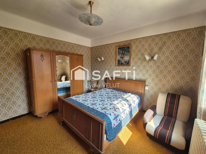 Maison - 89 m² - 4 pièces