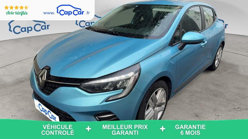 Renault Clio V 1.6 E-Tech 140 Edc Business