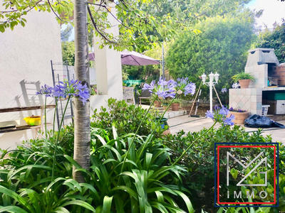 Maison - 110 m² - 4 pièces