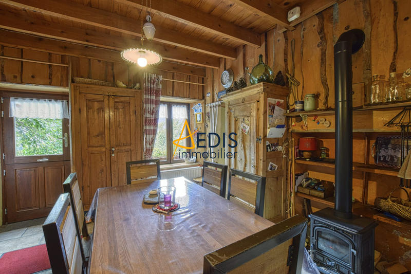 Maison ancienne - 95 m² - 4 pièces