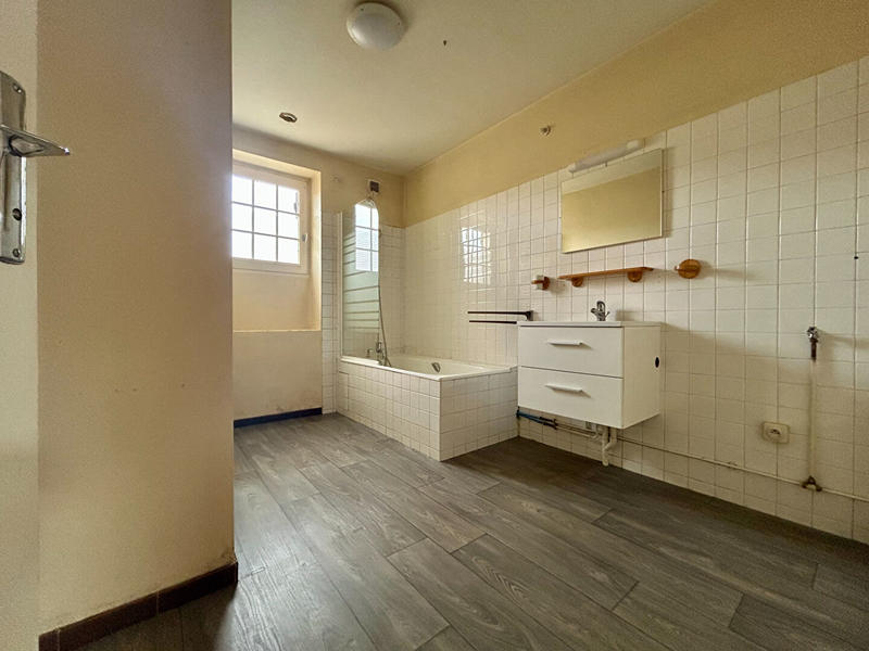 Maison - 112 m² - 5 pièces