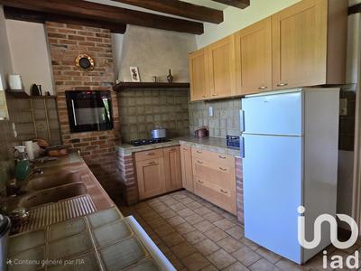 Maison de campagne - 202 m² - 5 pièces