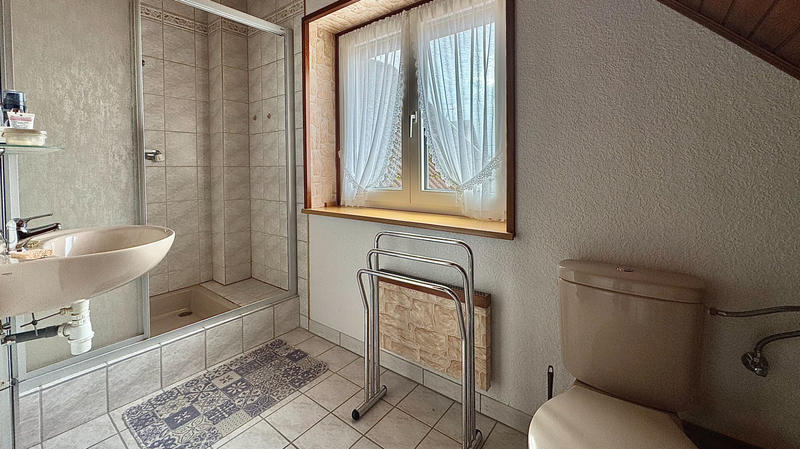 Maison - 104 m² - 5 pièces