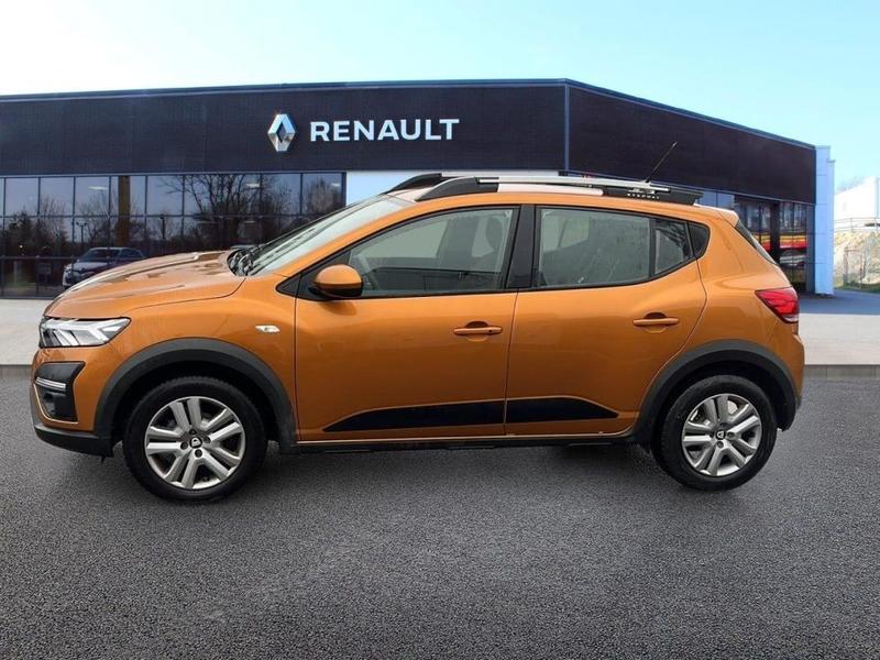 Dacia Sandero Eco-G 100 Stepway Confort