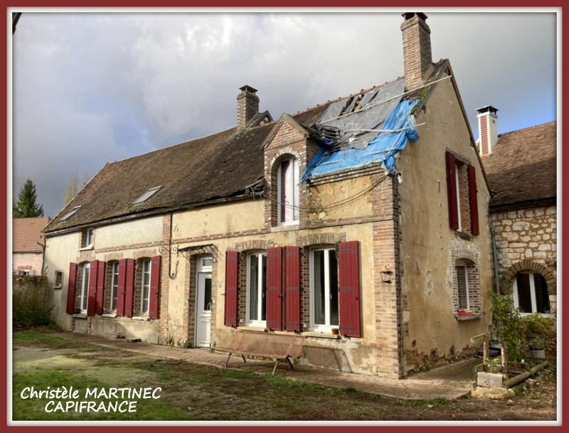 Longère - 280 m² - 8 pièces