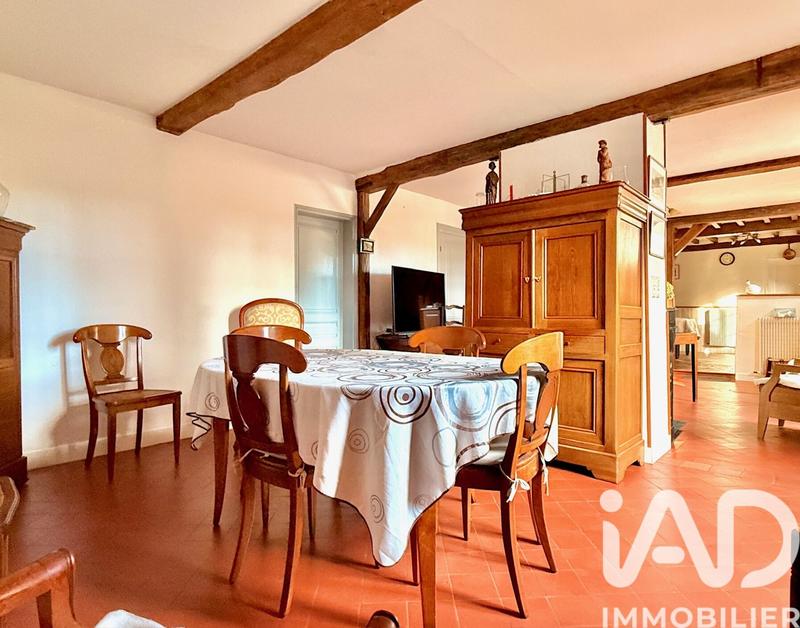 Maison de village - 171 m² - 7 pièces