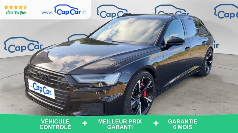 Audi A6 Avant 50 TFSi 299 Quattro s-Tronic7 s-Line