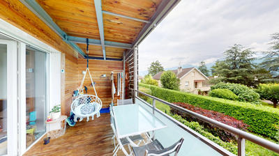 Appartement - 76 m² - 4 pièces