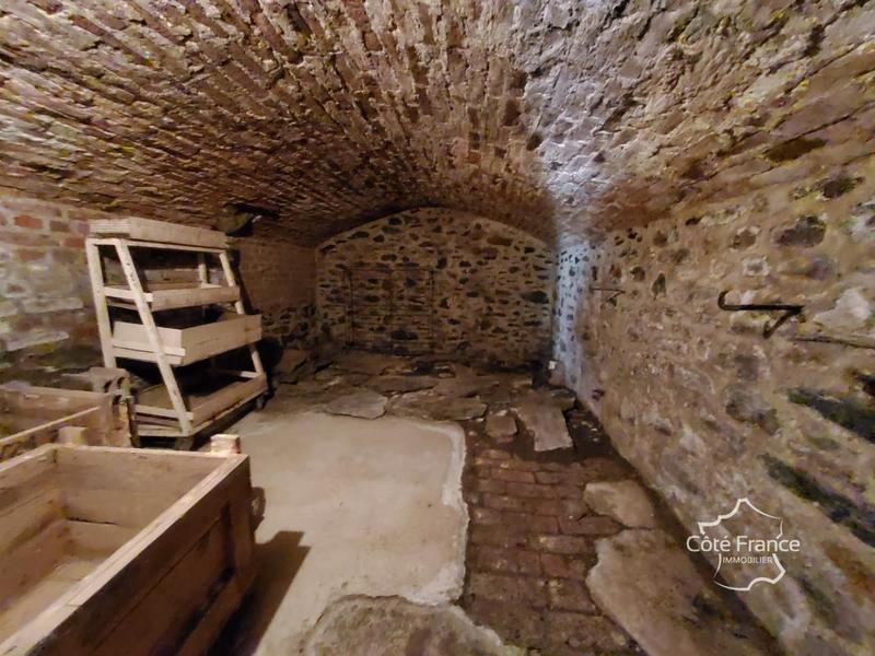 Maison de village - 91 m² - 4 pièces