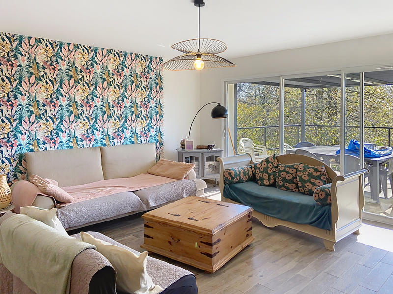 Maison - 156 m² - 7 pièces