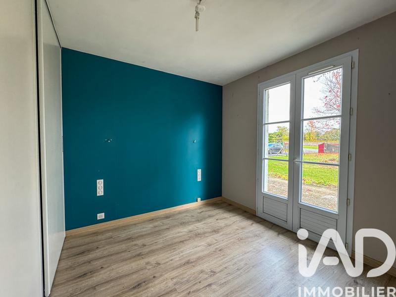 Maison - 95 m² - 5 pièces