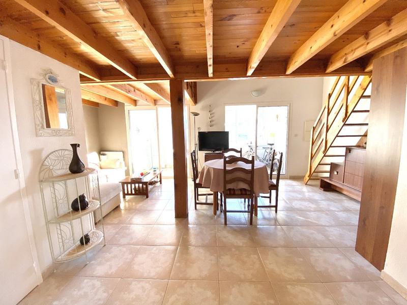 Appartement - 34 m² - 2 pièces