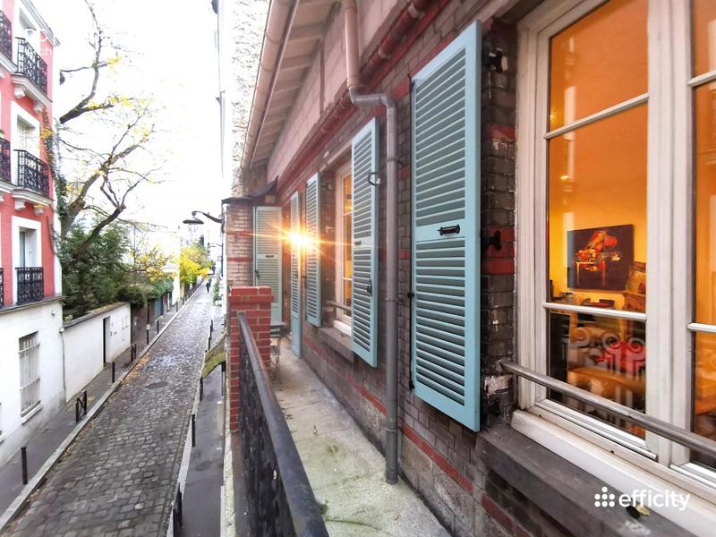 Maison - 113 m² - 4 pièces