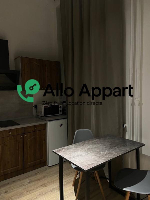 Studio - 27 m² - 1 pièce