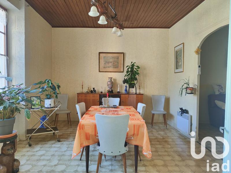 Maison de ville - 166 m² - 6 pièces