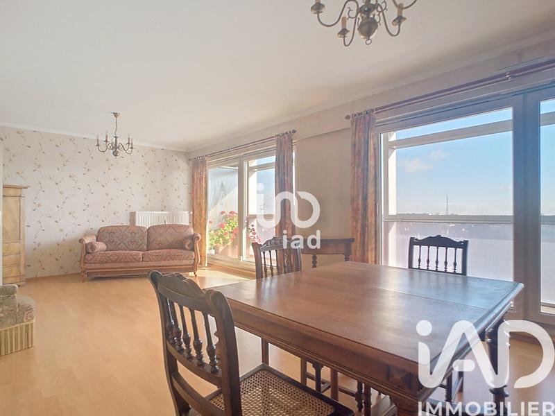 Appartement - 79 m² - 3 pièces