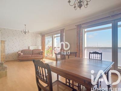 Appartement - 79 m² - 3 pièces