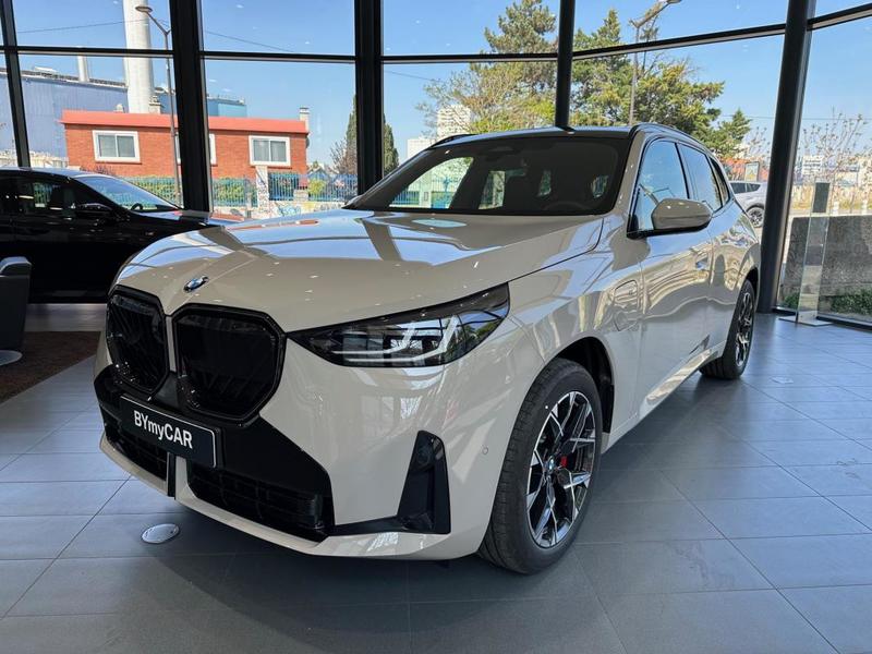 Bmw X3 G45 30e xDrive 299 ch Bva8 m Sport