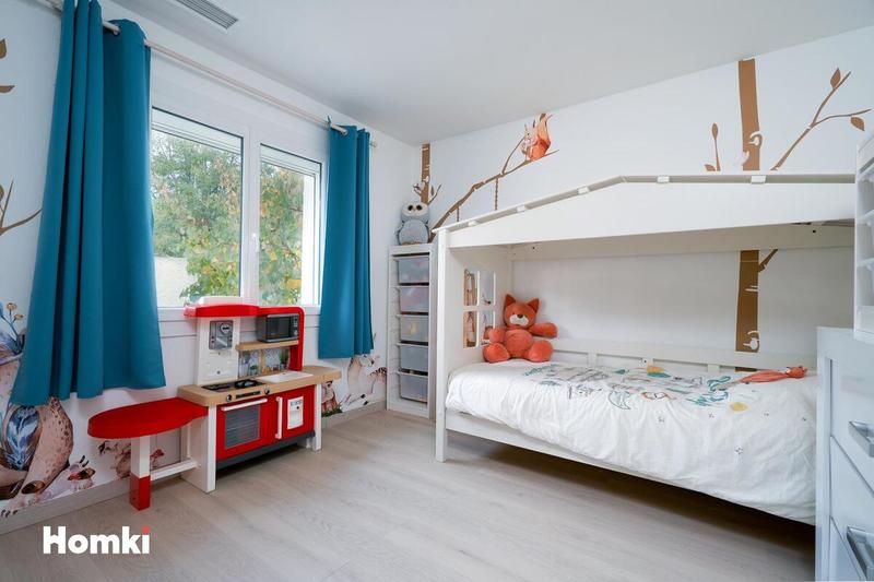 Villa - 117 m² - 5 pièces