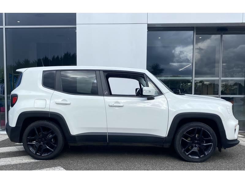 Jeep Renegade 1.6 l MultiJet 120 ch Bvm6 Opening Edition "Basket Series"