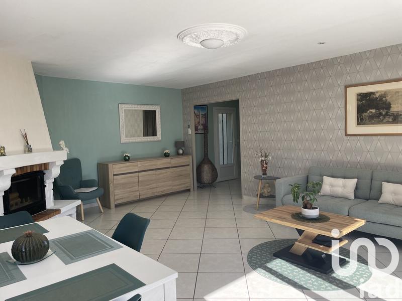 Maison - 165 m² - 4 pièces