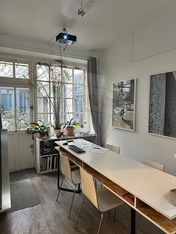 Local commercial - 53 m² - 2 pièces